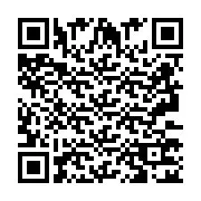 QR Code สำหรับหมายเลขโทรศัพท์ +2693372060