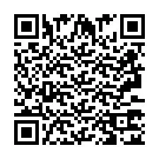 QR Code for Phone number +2693372080