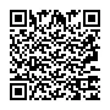 QR kód a telefonszámhoz +2693372080