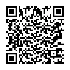 QR Code for Phone number +2693372081