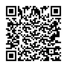 Código QR para número de telefone +2693372117