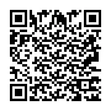 QR-code voor telefoonnummer +2693372119