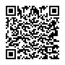 QR kód a telefonszámhoz +2693372136