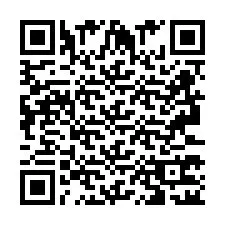 Codice QR per il numero di telefono +2693372142