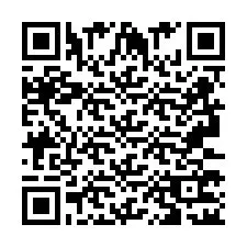 QR Code for Phone number +2693372163