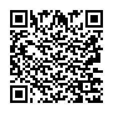 QR-koodi puhelinnumerolle +2693372174