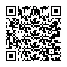 Código QR para número de teléfono +2693372178