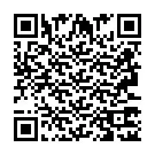 QR Code for Phone number +2693372182