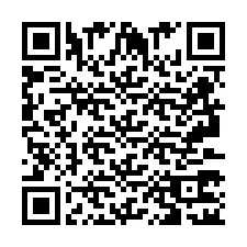 QR код за телефонен номер +2693372184