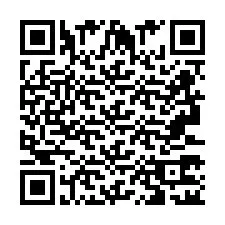 QR kód a telefonszámhoz +2693372187