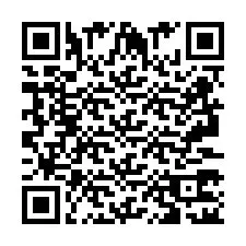 QR kód a telefonszámhoz +2693372188