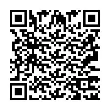 QR код за телефонен номер +2693372199