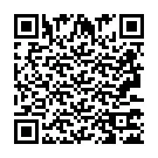 QR-код для номера телефона +2693372205