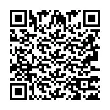 QR код за телефонен номер +2693372216