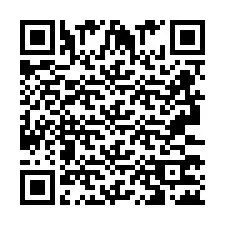 QR kód a telefonszámhoz +2693372223