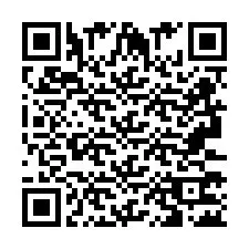 QR kód a telefonszámhoz +2693372227