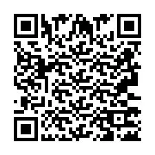 QR kód a telefonszámhoz +2693372233