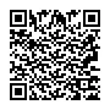 QR-Code für Telefonnummer +2693372235