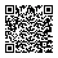 QR Code pour le numéro de téléphone +2693372236