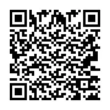 QR-code voor telefoonnummer +2693372237