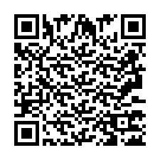 QR Code pour le numéro de téléphone +2693372241