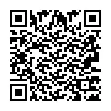 QR kód a telefonszámhoz +2693372247