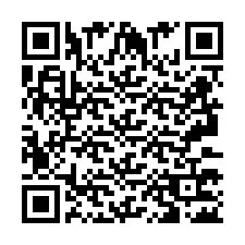 QR kód a telefonszámhoz +2693372250