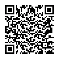 QR kód a telefonszámhoz +2693372251