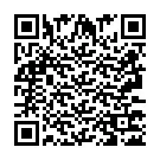 QR-Code für Telefonnummer +2693372254