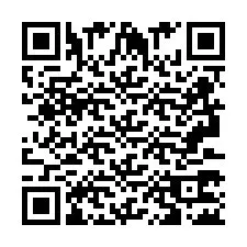 QR kód a telefonszámhoz +2693372285