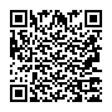 QR код за телефонен номер +2693372287