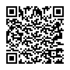 QR kód a telefonszámhoz +2693372288