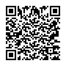 Codice QR per il numero di telefono +2693372293