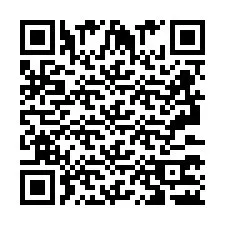 QR-code voor telefoonnummer +2693372300