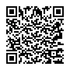 QR-code voor telefoonnummer +2693372304