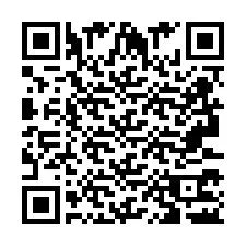 QR код за телефонен номер +2693372307