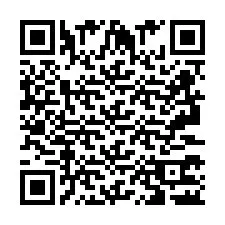 QR Code for Phone number +2693372308