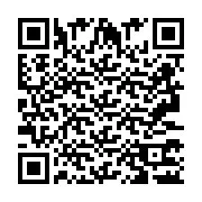 QR Code for Phone number +2693372309