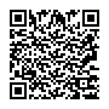 QR kód a telefonszámhoz +2693372321