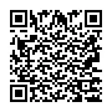 QR-code voor telefoonnummer +2693372327