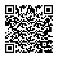 QR код за телефонен номер +2693372337