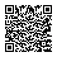 Código QR para número de teléfono +2693372346