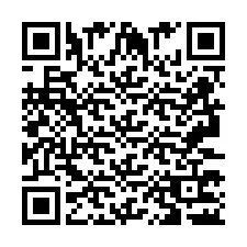 Código QR para número de telefone +2693372359