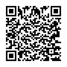 QR код за телефонен номер +2693372372