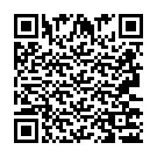 QR kód a telefonszámhoz +2693372373