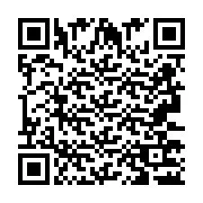 QR код за телефонен номер +2693372377