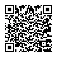 QR код за телефонен номер +2693372382