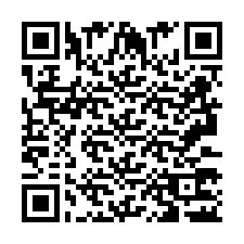 QR kód a telefonszámhoz +2693372391