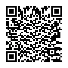 QR-код для номера телефона +2693372393