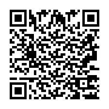 Código QR para número de telefone +2693372395